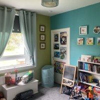 Dick Crescent, Burntisland KY3 0BS: Bedroom 2