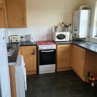 Linburn Road, Dunfermline KY11 8SF: Kitchen