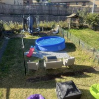 Fod Street, Halbeath, Dunfermline KY11 8EJ: Garden