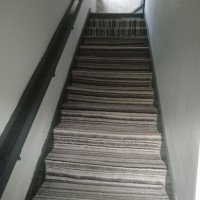 Rothes Mill Drive, Glenrothes KY75BL: Large stairs