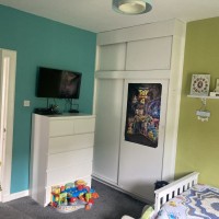 Dick Crescent, Burntisland KY3 0BS: Bedroom 2