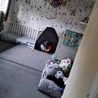 Dallas Drive, Kirkcaldy KY2 6NE: Second bedroom