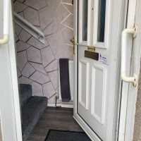 Dick Crescent, Burntisland KY3 0BS: Entrance