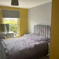 Lady Campbells Court, Dunfermline KY12 0LE: Bedroom 1