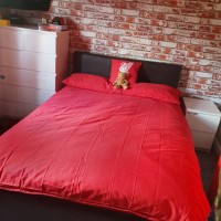 Lochiebank Place, Auchtermuchty, Cupar KY14 7BJ: Bedroom
