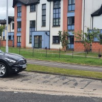 Linburn Road, Dunfermline KY11 8SF: Outside Front