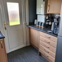 Lochiebank Place, Auchtermuchty, Cupar KY14 7BJ: Kitchen