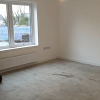 Balgonie Street, Thornton, Kirkcaldy, Thornton KY1 4EP: Living room