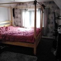 Russell Place, Oakley, Dunfermline KY12 9RR: Large rooms Russell Place, Oakley, Dunfermline KY12 9RR: Large rooms