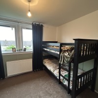 Ballingry Crescent, Ballingry, Lochgelly KY5 8JF: Bedroom 2 Ballingry Crescent, Ballingry, Lochgelly KY5 8JF: Bedroom 2