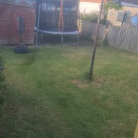 Burns Street, High Valleyfield, Dunfermline KY12 8RX: GARDEN