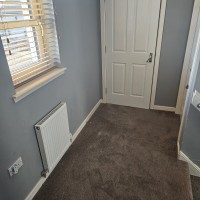 Castaway Lane, Lower Largo, Leven KY8 6FA: Top of the stairs. Door to large cupboard