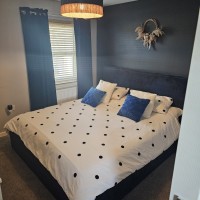 Castaway Lane, Lower Largo, Leven KY8 6FA: Bedroom 2