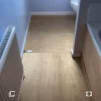 Victoria Road, Buckhaven, Leven KY8 1BG: Bathroom screenshot until updated photo