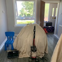 Glamis Road, Kirkcaldy KY2 6LN: Dining space