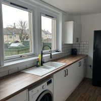 Ballingry Crescent, Ballingry, Lochgelly KY5 8JF: Kitchen Ballingry Crescent, Ballingry, Lochgelly KY5 8JF: Kitchen