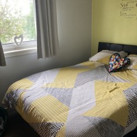 Kinloss Park, Cupar KY15 4ER: Main bedroom