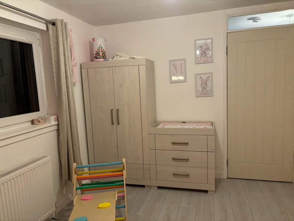 Mutual exchange properties Fife Housing Register