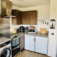 Seggie Drive, Guardbridge, St. Andrews KY16 0FD: Kitchen