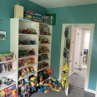 Dick Crescent, Burntisland KY3 0BS: Bedroom 2