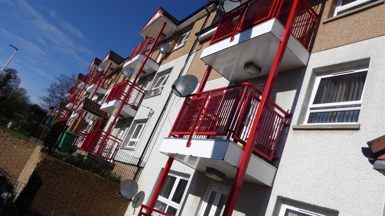 Pentland Terrace, High Valleyfield Immediately Available Homes Fife