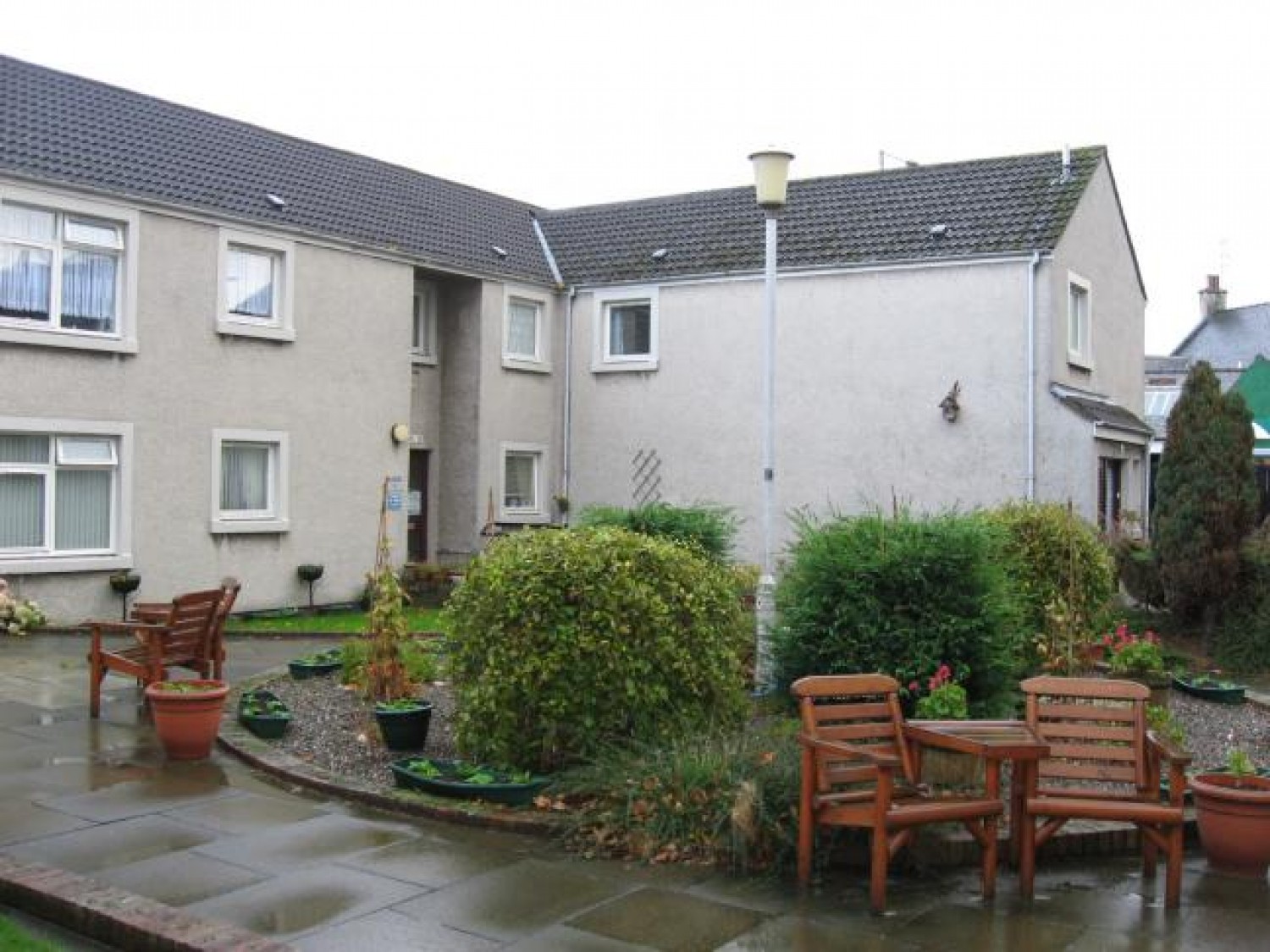 Anderson Court, Leven Immediately Available Homes Fife Housing Register