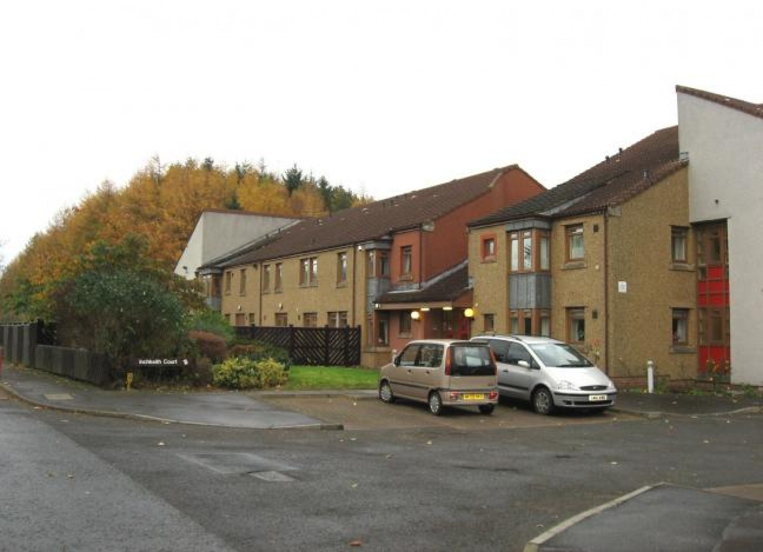 Inchkeith Court, Glenrothes Immediately Available Homes Fife