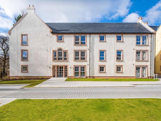 Malory House, St Andrews Immediately Available Homes Fife Housing