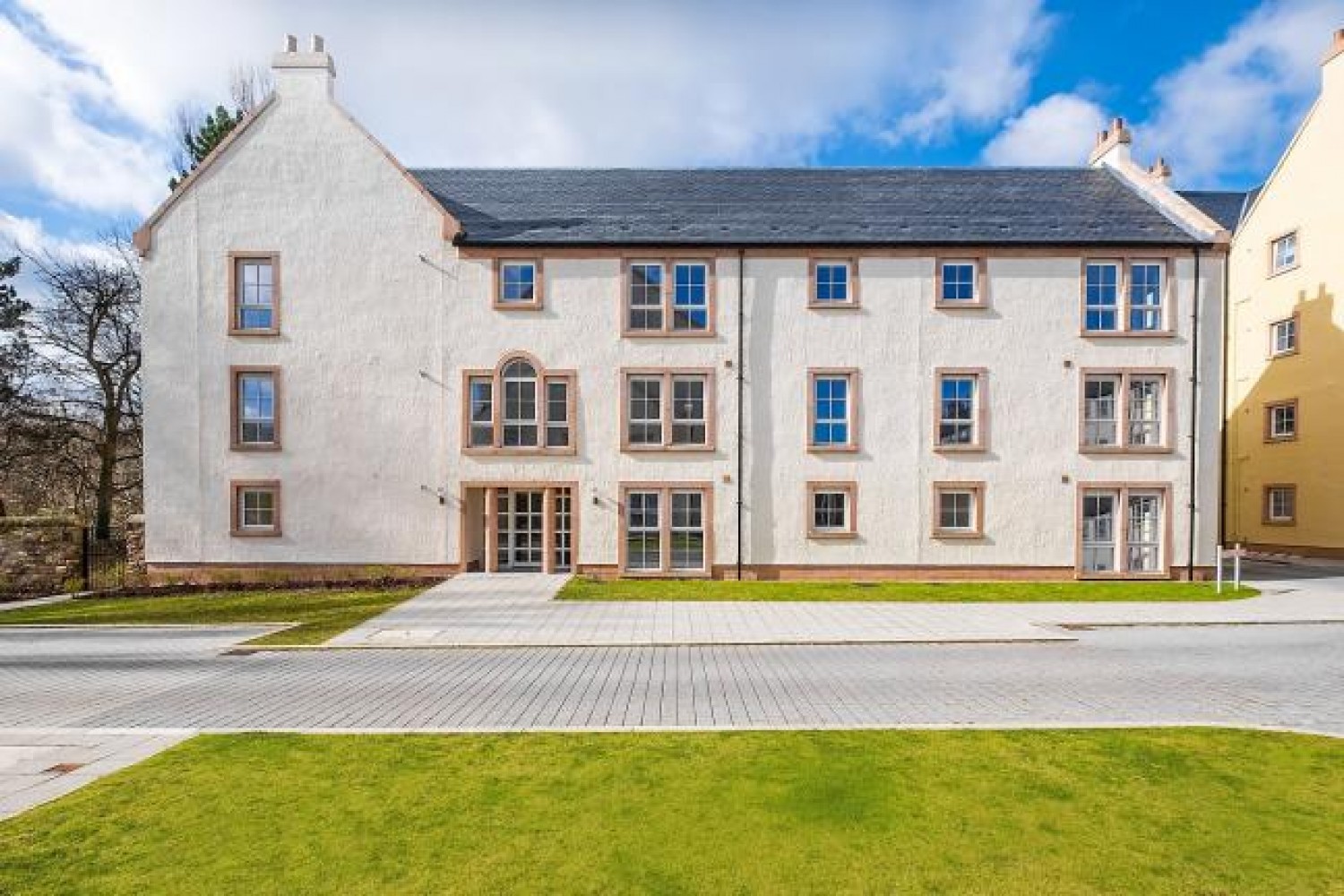 Malory House, St Andrews Immediately Available Homes Fife Housing
