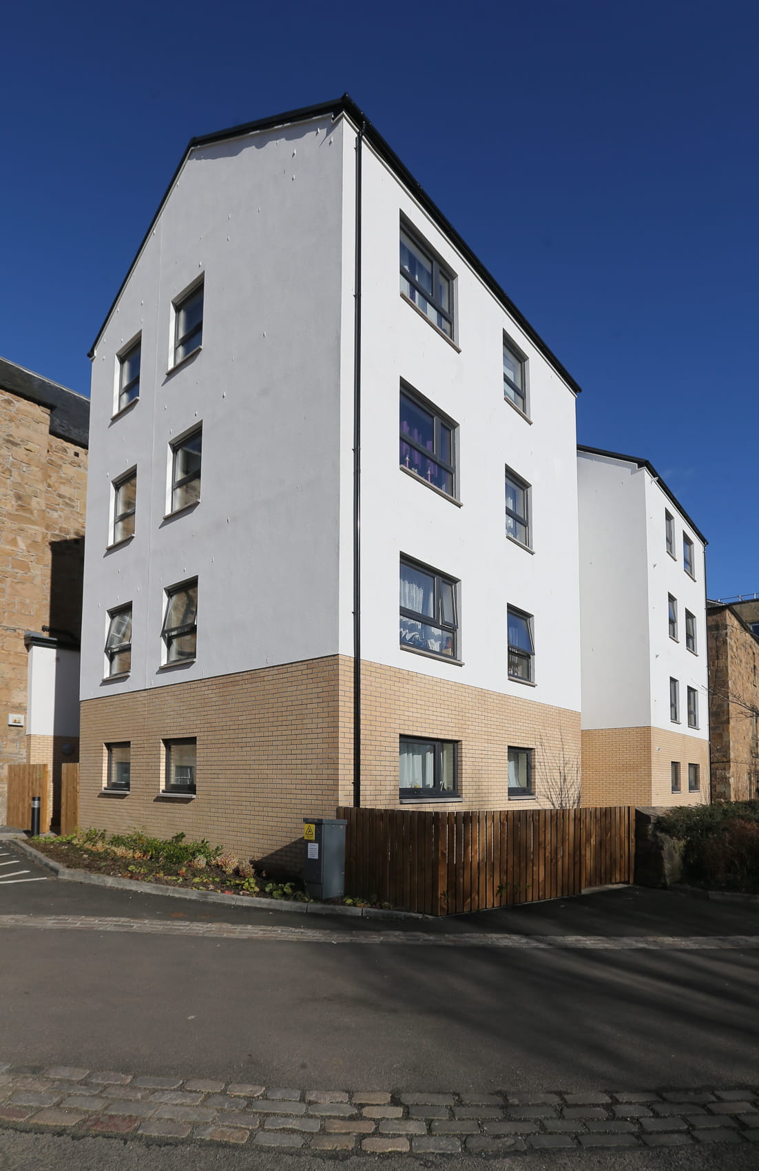 Contact Information Fife Housing Register