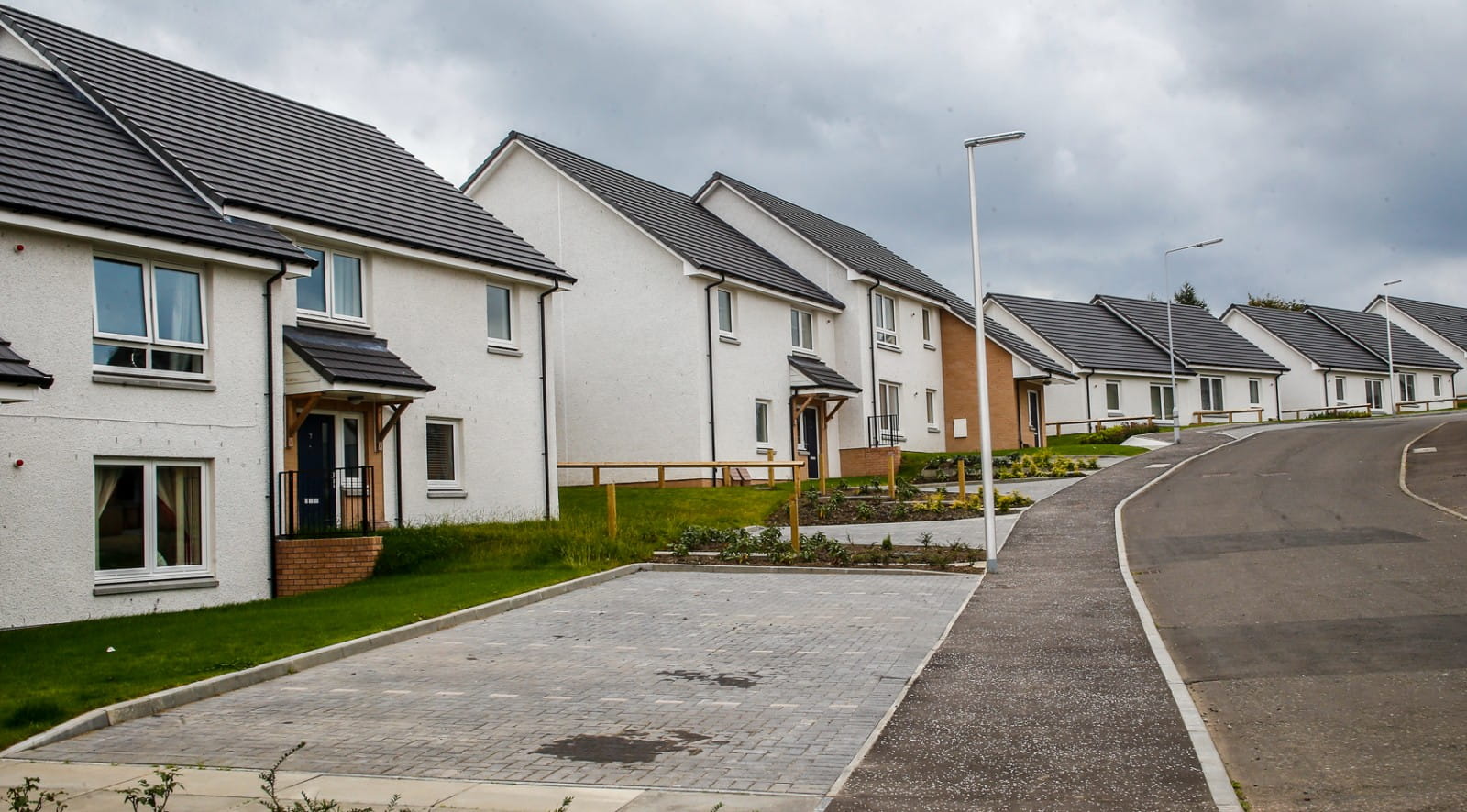 Gilmour Court, Blair Avenue, Glenrothes Immediately Available Homes