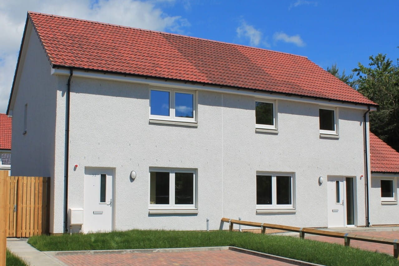 Kingdom Housing Association Fife Housing Register